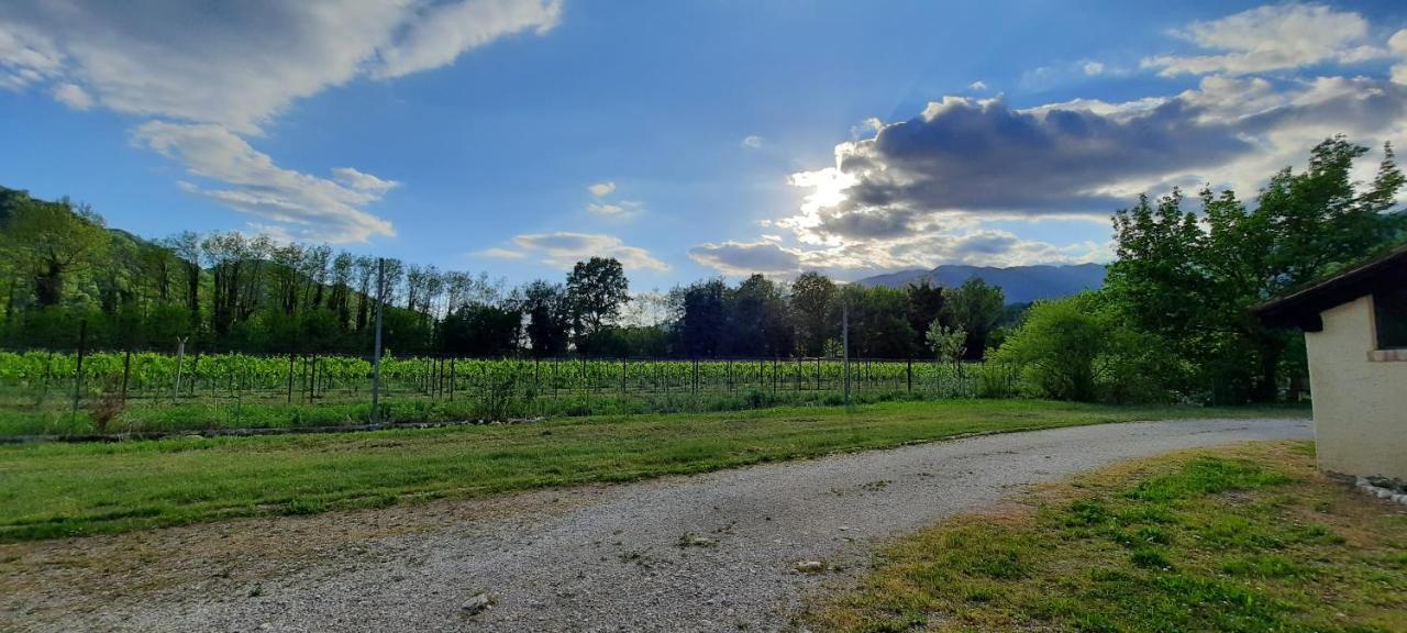 Agriturismo La Bella Follina Ngoại thất bức ảnh