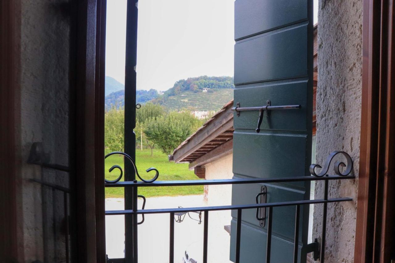 Agriturismo La Bella Follina Ngoại thất bức ảnh
