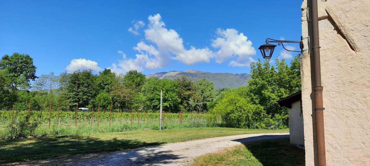 Agriturismo La Bella Follina Ngoại thất bức ảnh