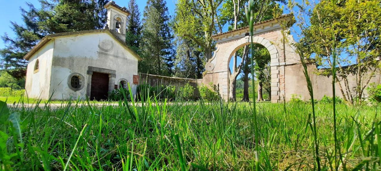 Agriturismo La Bella Follina Ngoại thất bức ảnh