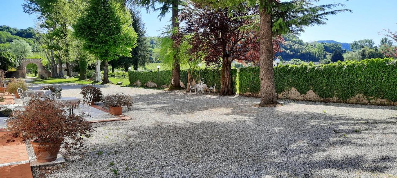 Agriturismo La Bella Follina Ngoại thất bức ảnh