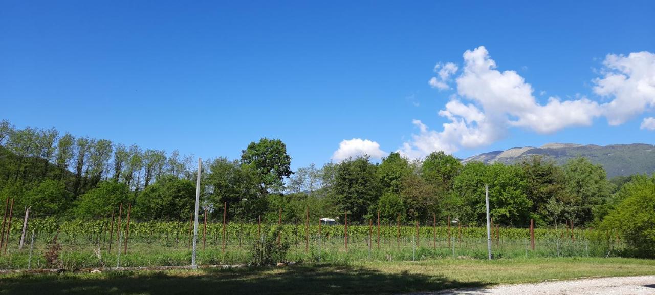 Agriturismo La Bella Follina Ngoại thất bức ảnh