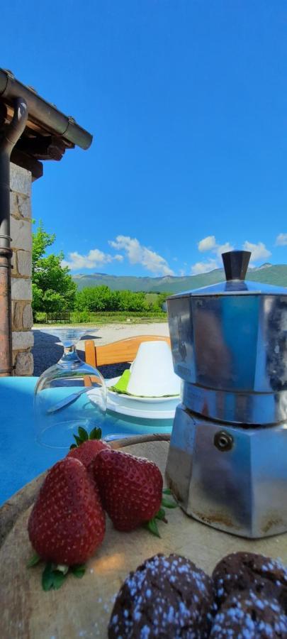 Agriturismo La Bella Follina Ngoại thất bức ảnh