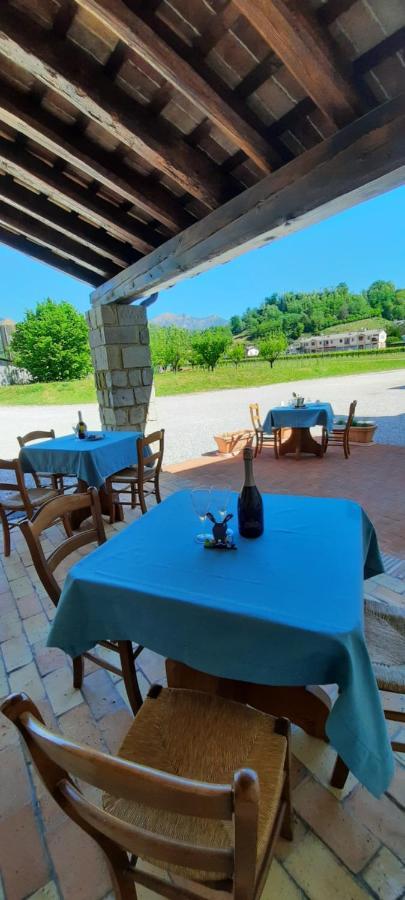 Agriturismo La Bella Follina Ngoại thất bức ảnh