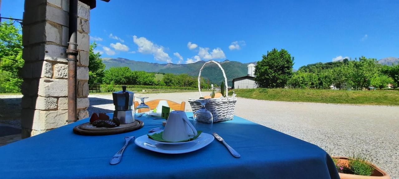 Agriturismo La Bella Follina Ngoại thất bức ảnh