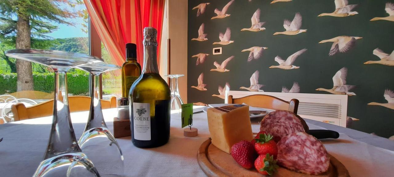 Agriturismo La Bella Follina Ngoại thất bức ảnh