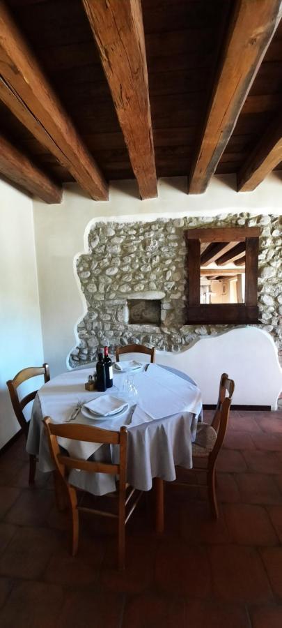 Agriturismo La Bella Follina Ngoại thất bức ảnh